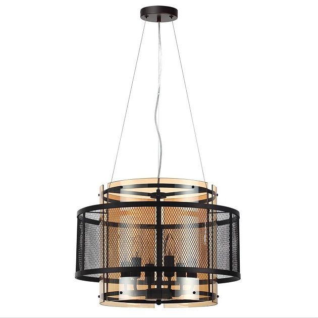 Подвесная люстра Lumion Moderni Zarina 8007/6 Фото № 1