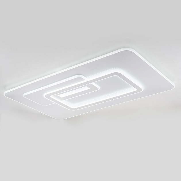 Потолочный светодиодный светильник Escada Rung 10294/3LED Фото № 5