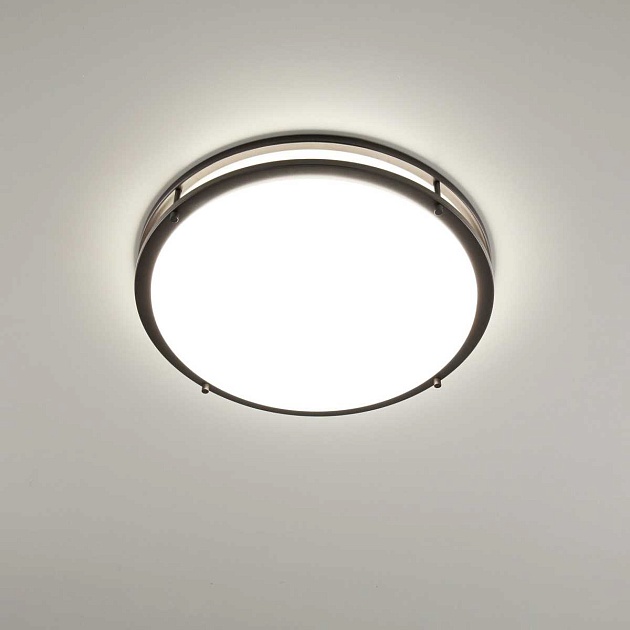Потолочный светодиодный светильник Citilux Бостон CL709505N Фото № 15