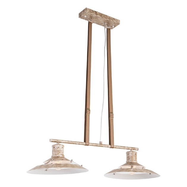 Подвесной светильник Lussole Loft Chicago LSP-8741 Фото № 1