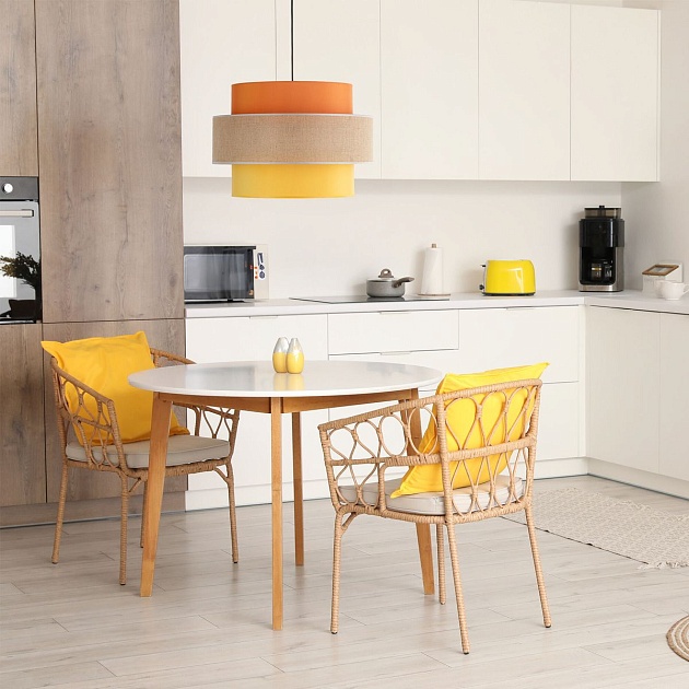Подвесной светильник TK Lighting 2783 Trio Фото № 3