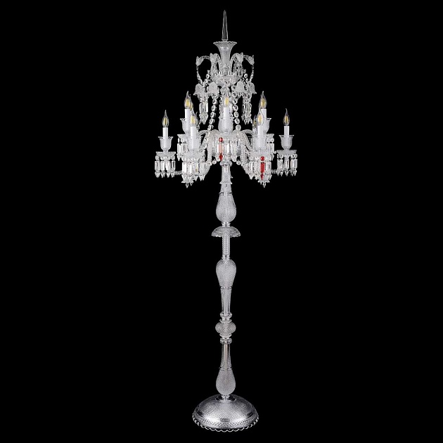 Торшер Crystal Lux PRINCESS PT12 Фото № 2