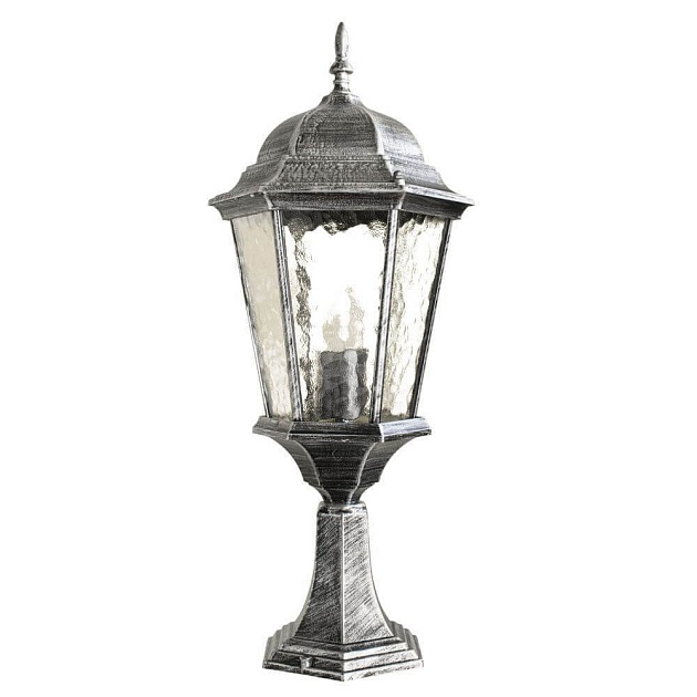 Уличный светильник Arte Lamp Genova A1204FN-1BS Фото № 1