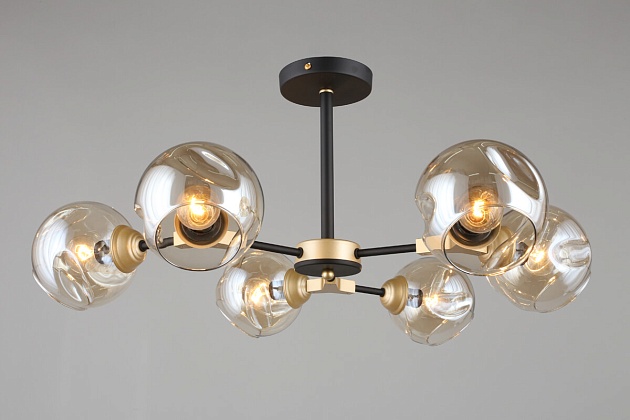 Потолочная люстра Omnilux Sandrigo OML-93607-06 Фото № 5