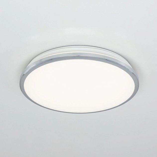 Потолочный светодиодный светильник Citilux Луна CL702221N Фото № 19