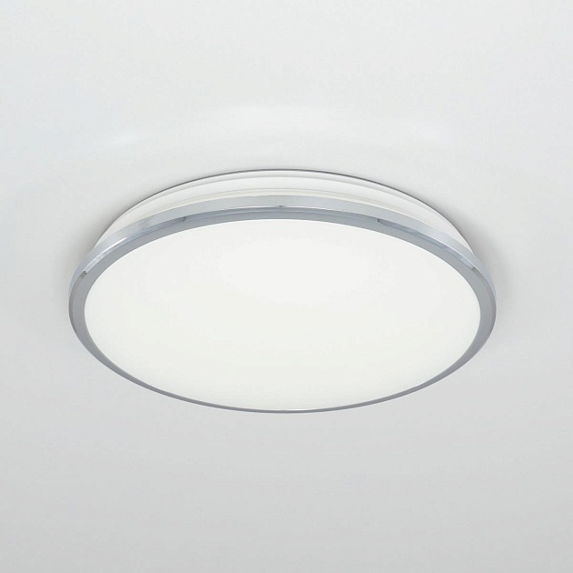 Потолочный светодиодный светильник Citilux Луна CL702221N Фото № 18