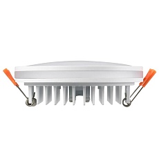 Встраиваемый светодиодный светильник Arlight LTD-115SOL-15W Day White 020709 5