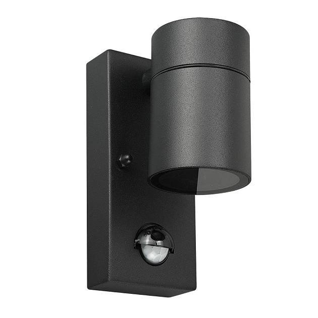 Уличный настенный светильник Arte Lamp Mistero A3322AL-1BK изображение 1 Уличный настенный светильник Arte Lamp Mistero A3322AL-1BK Фото № 1
