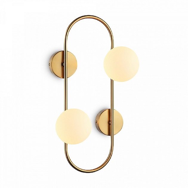 Настенный светильник Freya Inversion FR5233WL-02BS изображение 1 Настенный светильник Freya Inversion FR5233WL-02BS Фото № 1