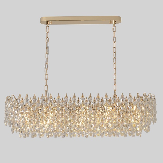 Подвесная люстра Crystal Lux HEDONIST HEDONIST SP17 Фото № 4