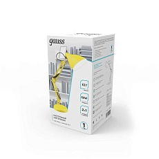 Настольная лампа Gauss GT0035 2