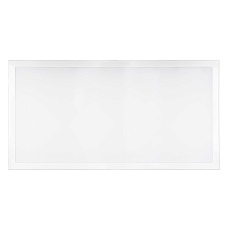 Встраиваемая светодиодная панель Uniel ULP-60120 54W/3000K IP54 Clip-In Cuatro Opal UL-00012009