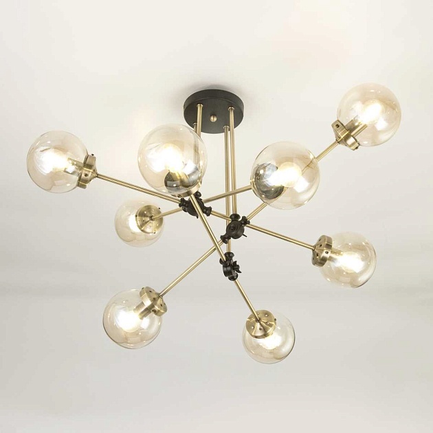 Потолочная люстра Citilux Планета CL105185 Фото № 15