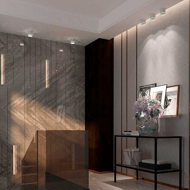 Потолочный светодиодный светильник Novotech Over Arum 358492 Фото № 3