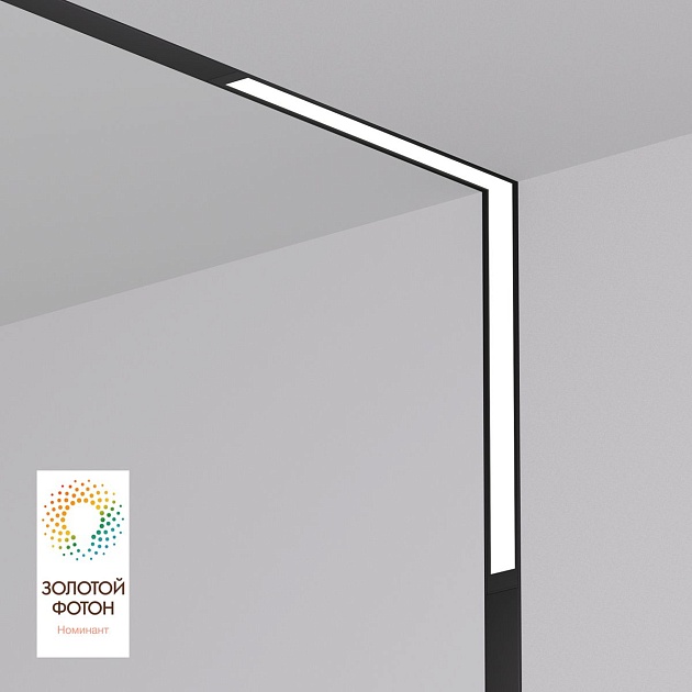 Трековый светильник Denkirs Smart Linear DK8015-BK Фото № 1