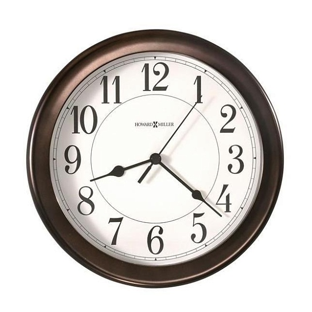 Часы настенные Howard Miller Virgo 625-381 изображение 1 Часы настенные Howard Miller Virgo 625-381 Фото № 1