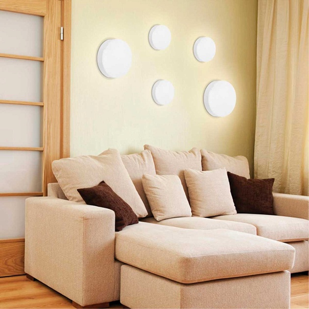 Потолочный светодиодный светильник Novotech Over Ornate 358109 Фото № 2