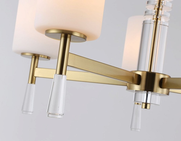 Подвесная люстра Ambrella Light High Light Modern LH56261 Фото № 4