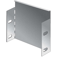 Заглушка Н100х200 IEK CLP1Z-100-200