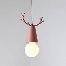 Подвесной светильник Imperium Loft Deer One 178108-26 5