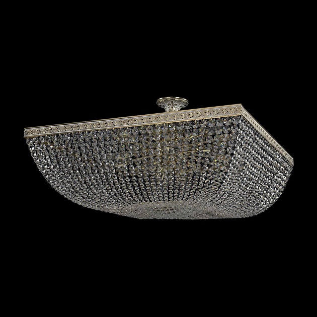 Потолочная люстра Bohemia Ivele 19282/90IV GW Фото № 1