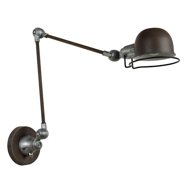 Спот Lucide Honore 45252/11/97 Фото № 1