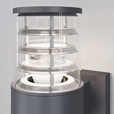 Настенный светильник Maytoni Outdoor O576WL-01GR 4