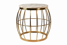 Журнальный столик ArtHomeDecor Thor ID-380B GL 1