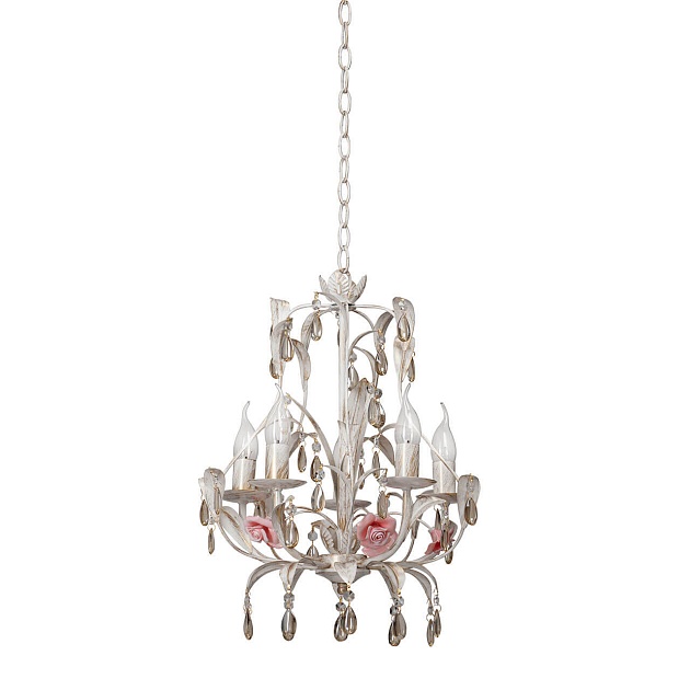 Подвесная люстра Vitaluce V1239/5 Фото № 1