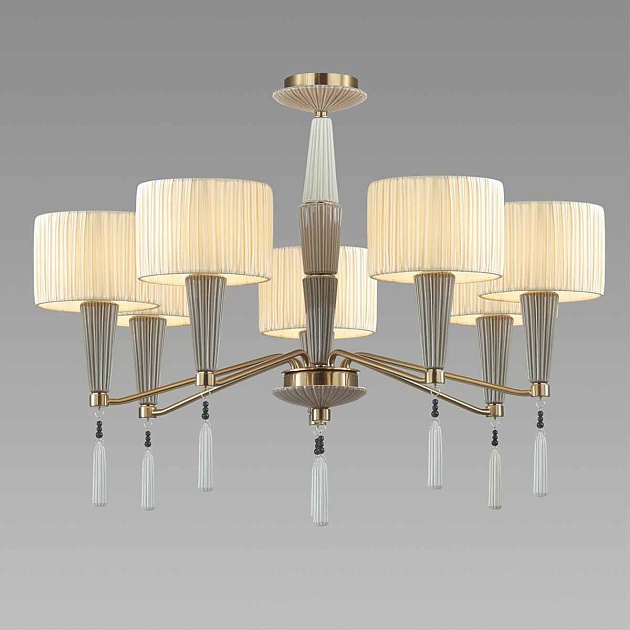 Подвесная люстра Odeon Light Exclusive Latte 5403/7 Фото № 6