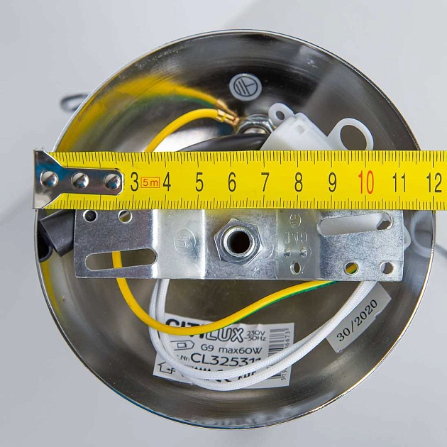 Бра Citilux Рита CL325311 изображение 2 Бра Citilux Рита CL325311 Фото № 2