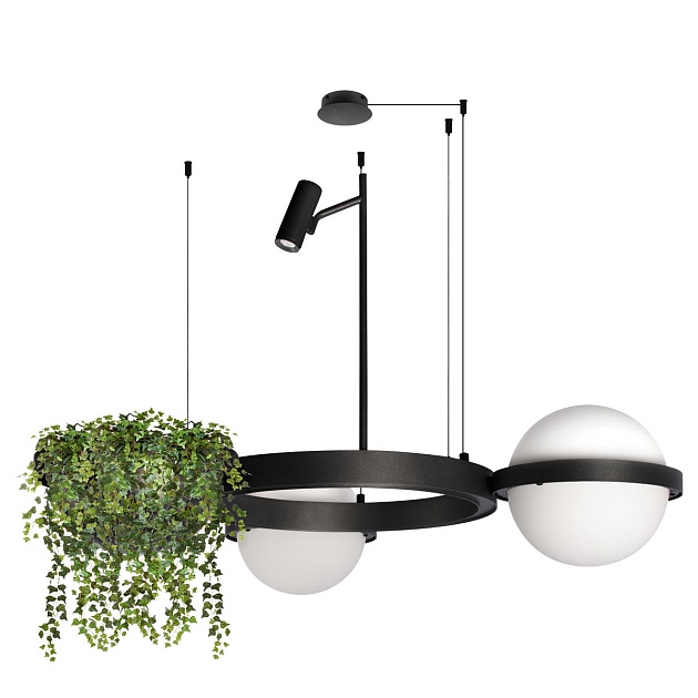 Подвесной светодиодный светильник Loft IT Jardin 10121/2 Фото № 1