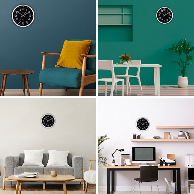 Часы настенные Apeyron ML2207-192-1 изображение 10 Часы настенные Apeyron ML2207-192-1 Фото № 10