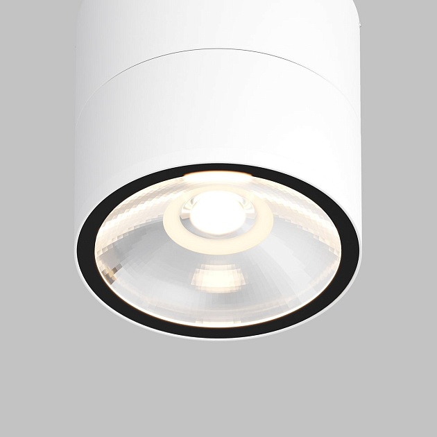 Уличный светодиодный светильник Maytoni Spin O310CL-L12W3K Фото № 4