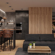 Встраиваемый светильник Loft IT Click 10339 Black 2