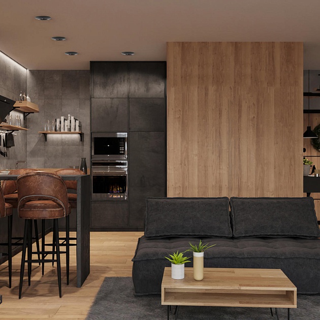 Встраиваемый светильник Loft IT Click 10339 Black Фото № 3