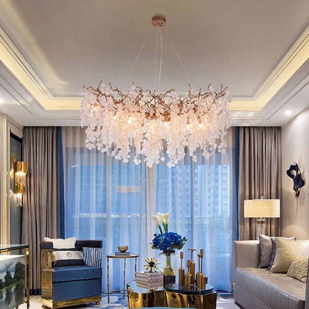 Подвесная люстра Imperium Loft Fairytree 177880-22 Фото № 9