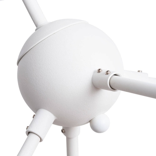 Подвесная люстра Arte Lamp Matrix A3064SP-12WH Фото № 3