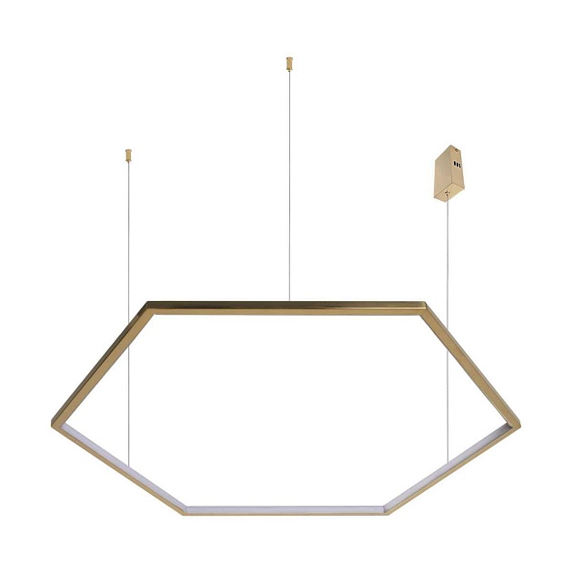 Подвесной светодиодный светильник Loft IT Ring 10016XL Фото № 4