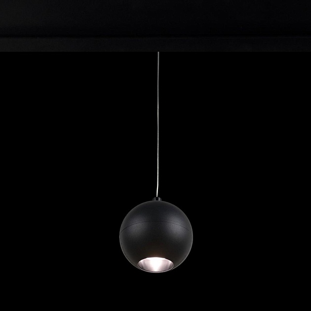 Трековый светодиодный светильник для магнитного шинопровода LOFT IT Tech T024-06P изображение 5 Трековый светодиодный светильник для магнитного шинопровода LOFT IT Tech T024-06P Фото № 5
