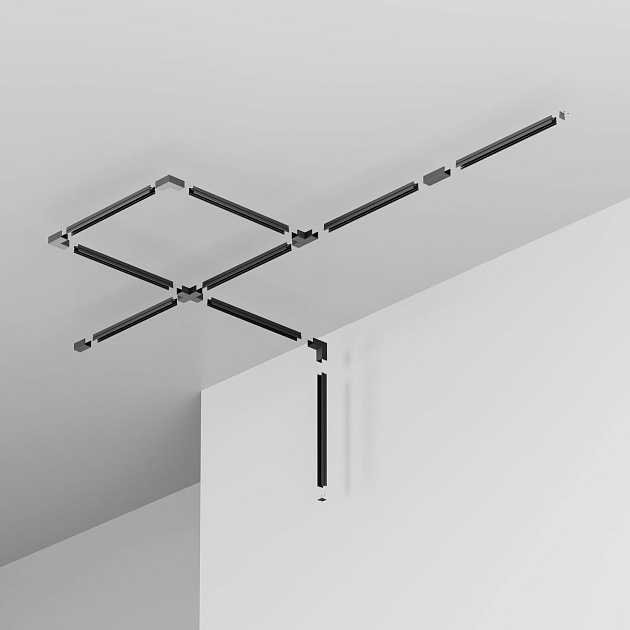 Шинопровод Maytoni Elasity IP O-TR001-P-B3M Фото № 5