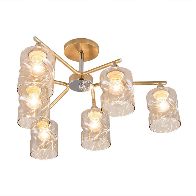 Потолочная люстра Citilux Клод CL137162 изображение 1 Потолочная люстра Citilux Клод CL137162 Фото № 1