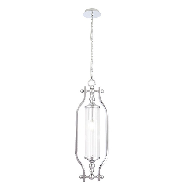 Подвесной светильник Crystal Lux Tomas SP1 Chrome Фото № 3