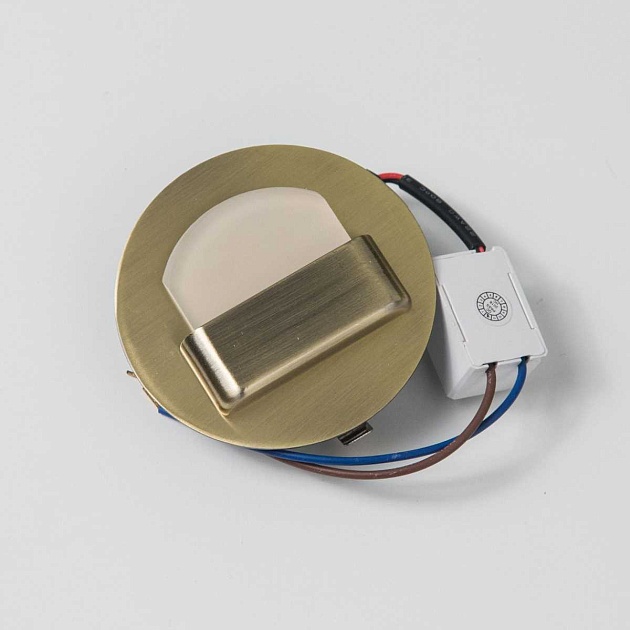 Встраиваемый светодиодный светильник Citilux Скалли CLD006R3 Фото № 5