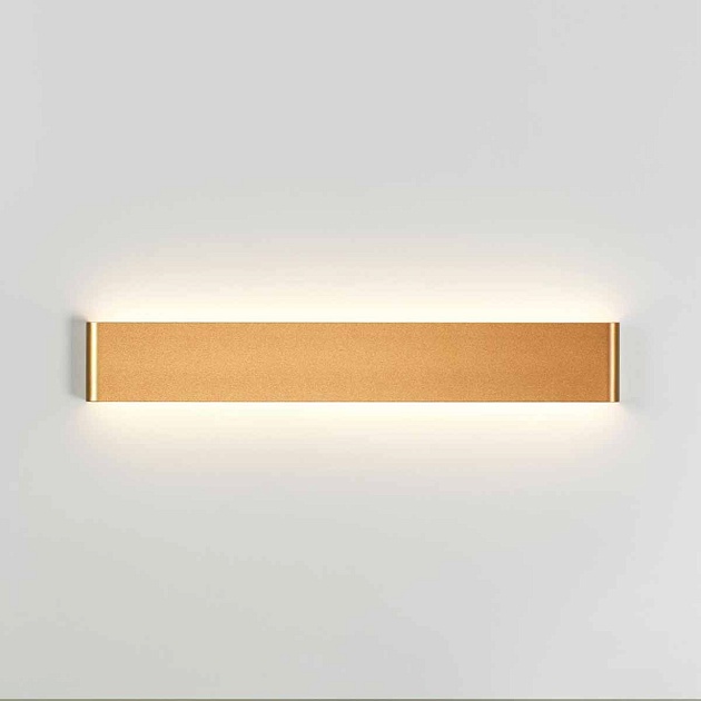 Настенный светодиодный светильник Odeon Light Hightech Framant 4295/20WL Фото № 2