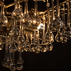 Подвесная люстра Loft IT Coral 10351/600C AB 2