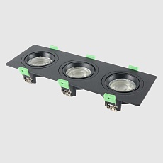 Встраиваемый светильник Crystal Lux CLT 002C3 BL V2 3