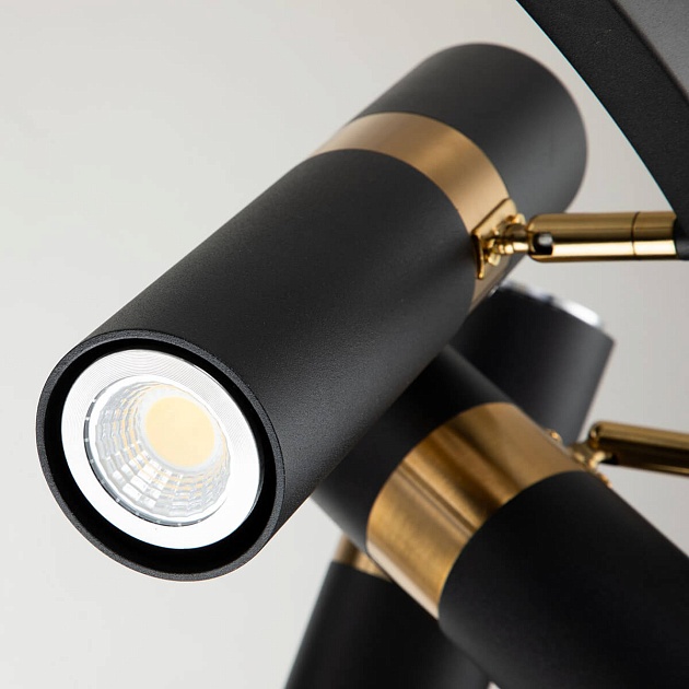 Подвесная люстра Favourite Light Point 2997-9P Фото № 8