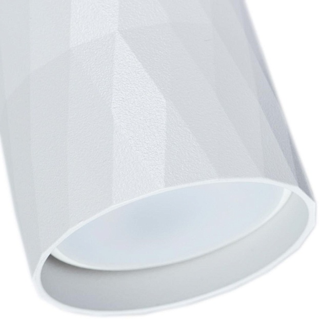 Потолочный светильник Arte Lamp Fang A5557PL-1WH Фото № 2