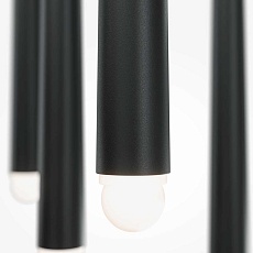 Подвесной светодиодный светильник Maytoni Cascade MOD132PL-L30BK 3